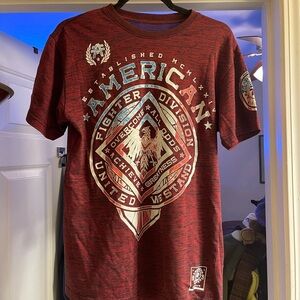 Men’s American Fighter Tshirt